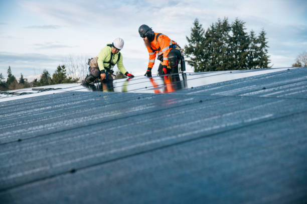 Reliable Flat Roof Repair contractor in Riddle, OR by Roof Repair Smedway